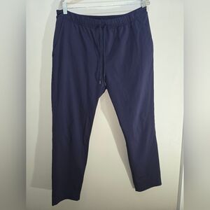 Lululemon Blue Straight Leg Pants Women 10